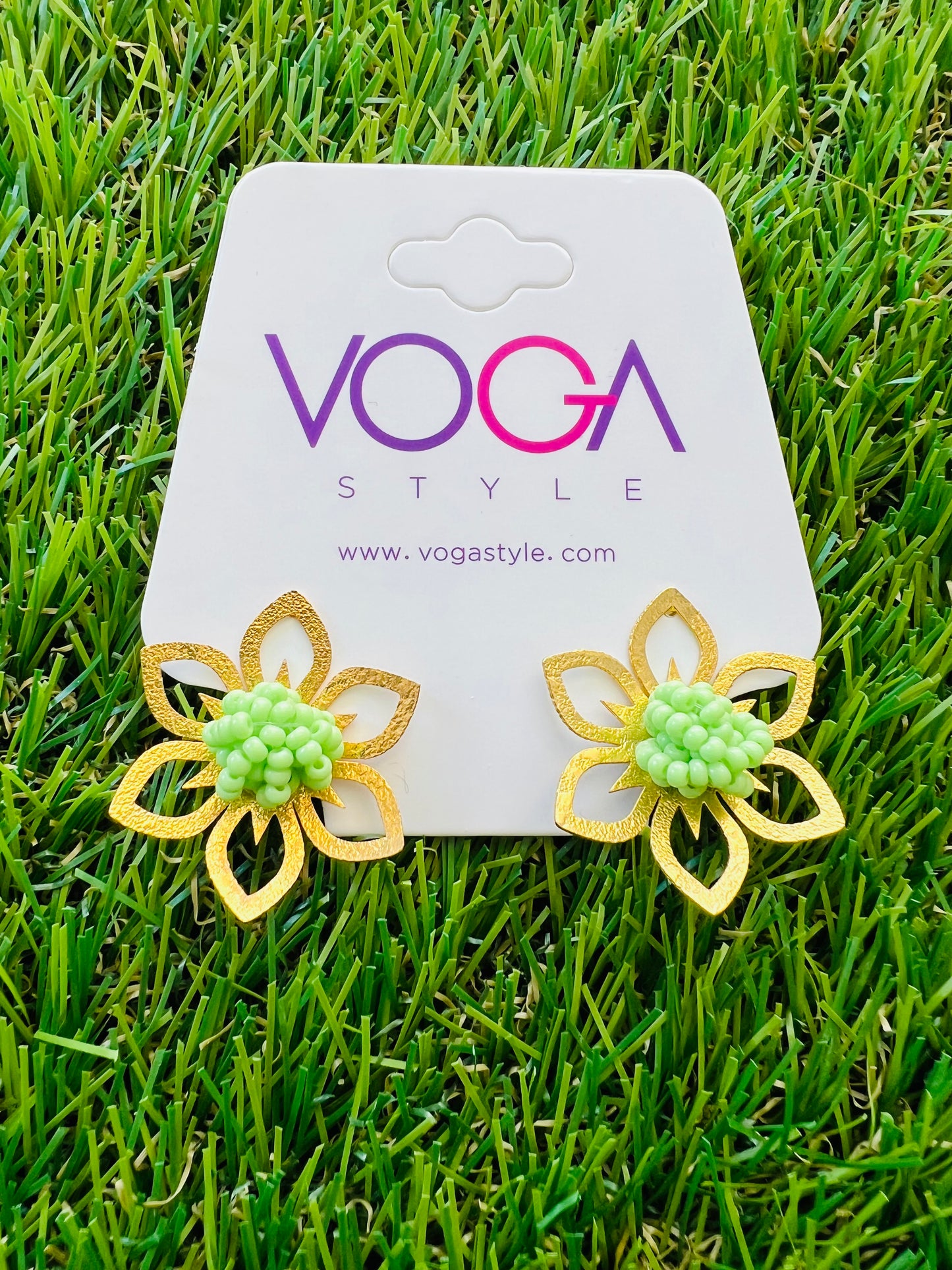 COLOMBIAN EARRING