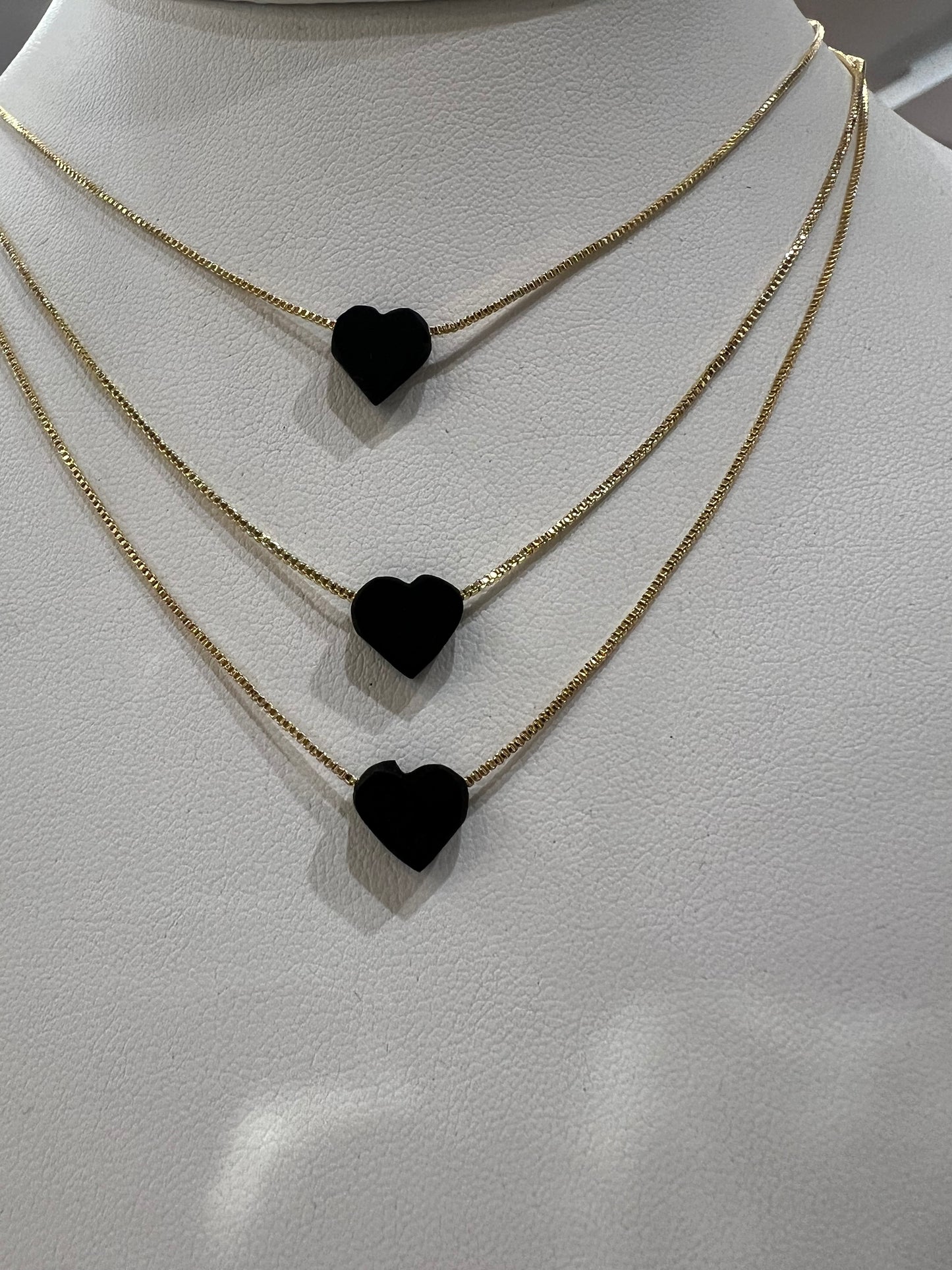 AZABACHE HEART