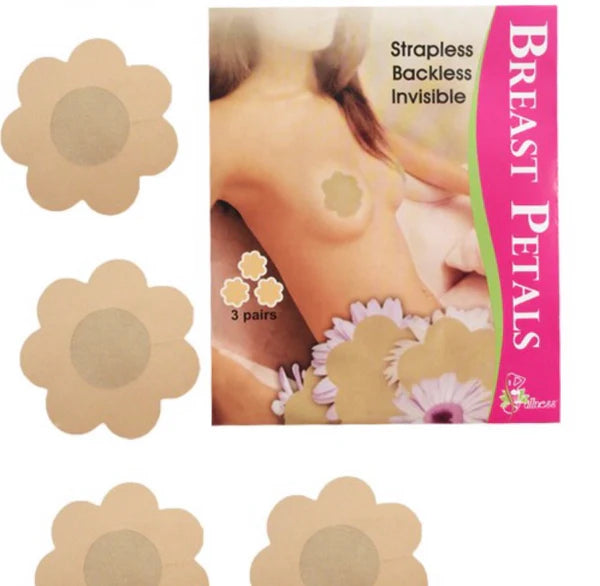 Breast Petals 3 pairs