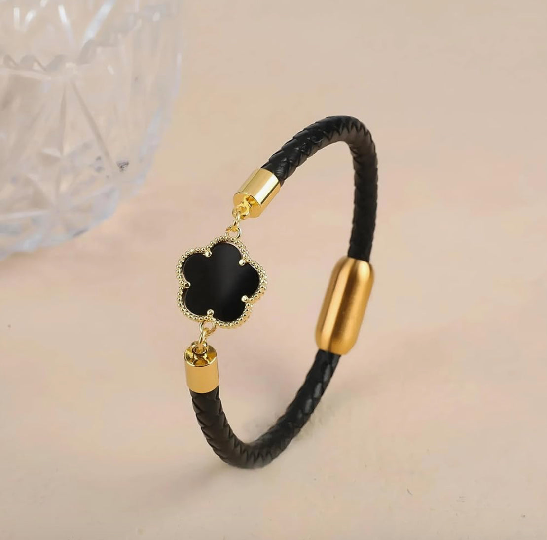 CLOVER BRACELET