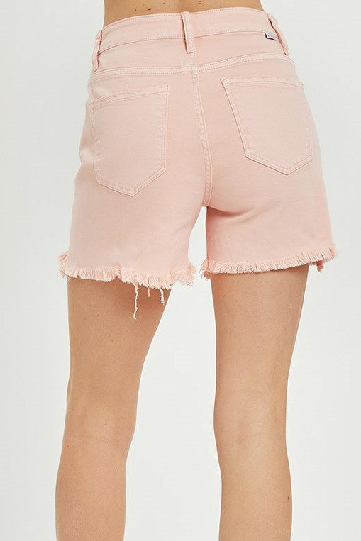 HIGH RISE SHORTS