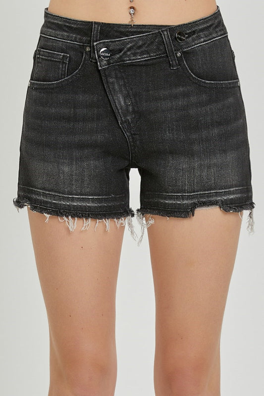 MID RISE SHORTS