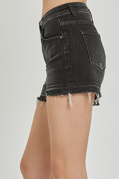 MID RISE SHORTS