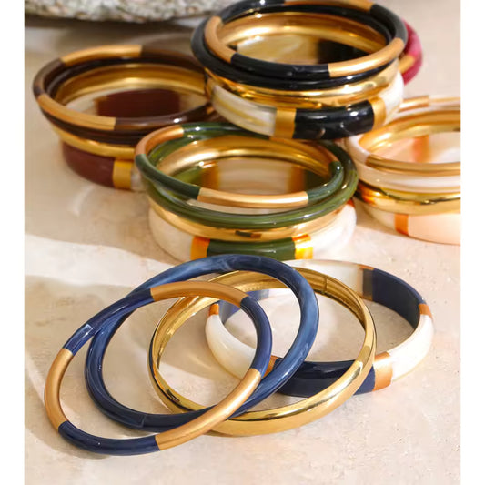 STAINLESS STEEL BANGLES