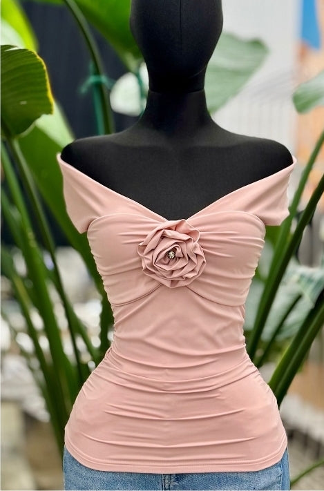 ROSE TOP