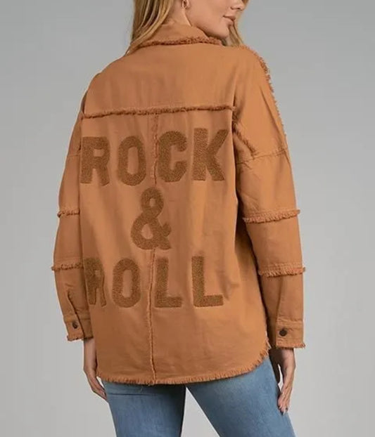 ROCK & ROLL JACKET
