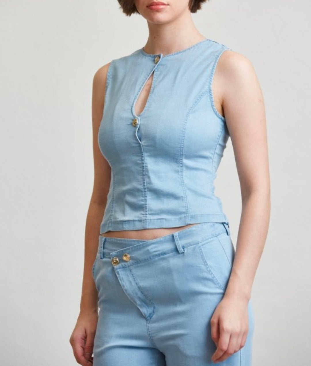 KELLER PANT SET