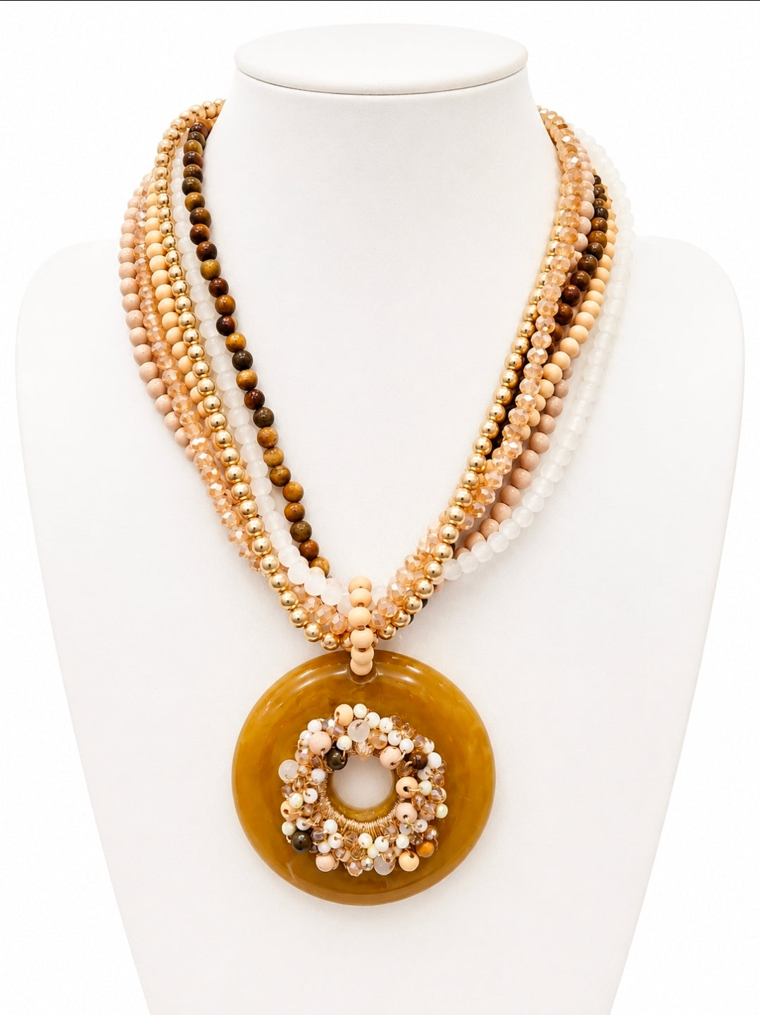 VOGA NECKLACE