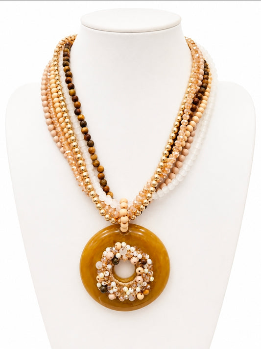 VOGA NECKLACE