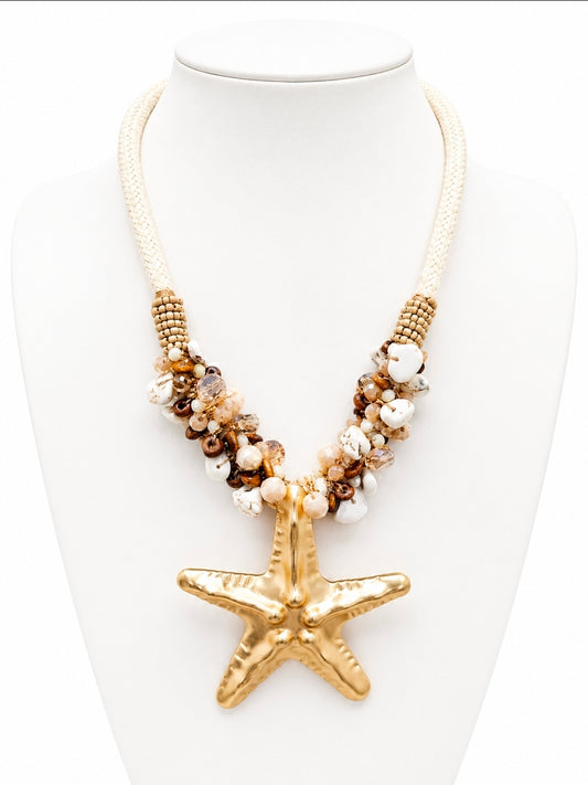 VOGA NECKLACE