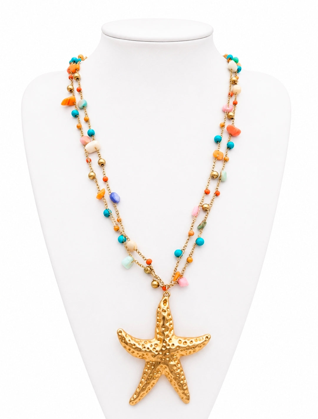 VOGA NECKLACE SET