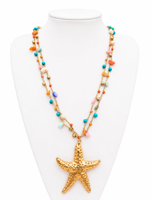 VOGA NECKLACE SET