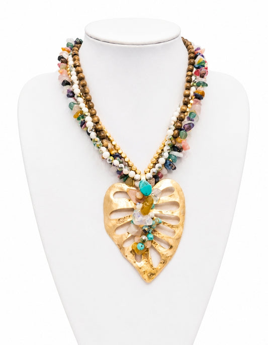 VOGA NECKLACE