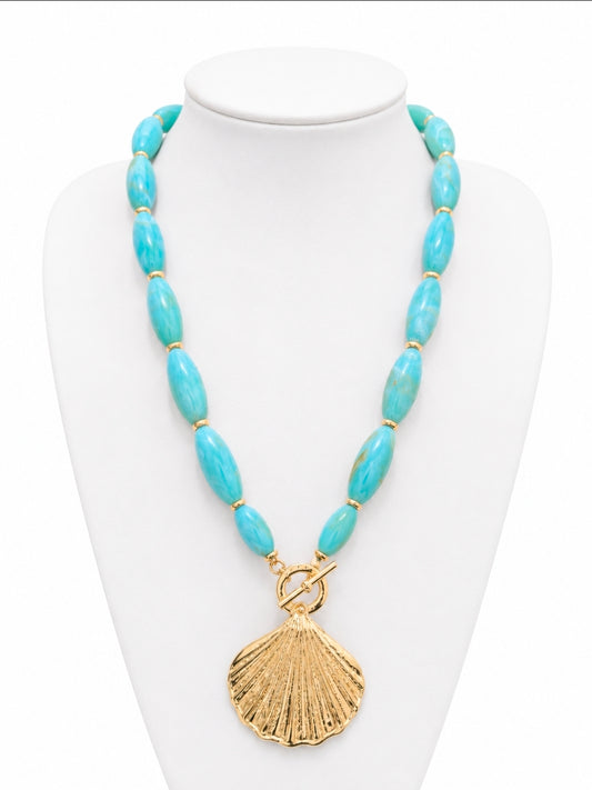 VOGA NECKLACE