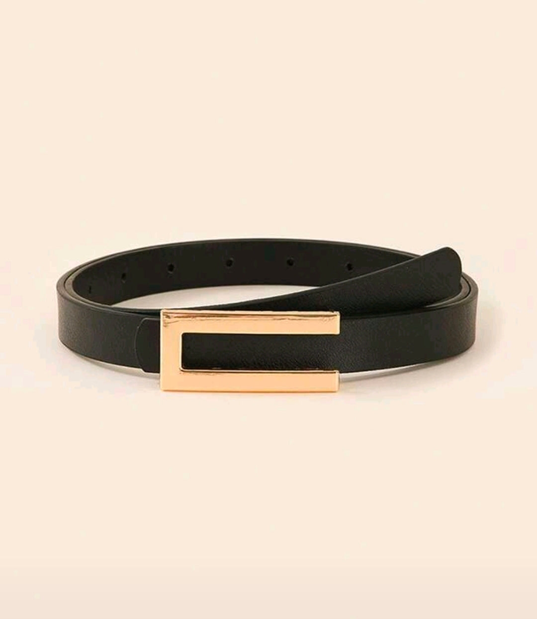 ELEGANCE BELT