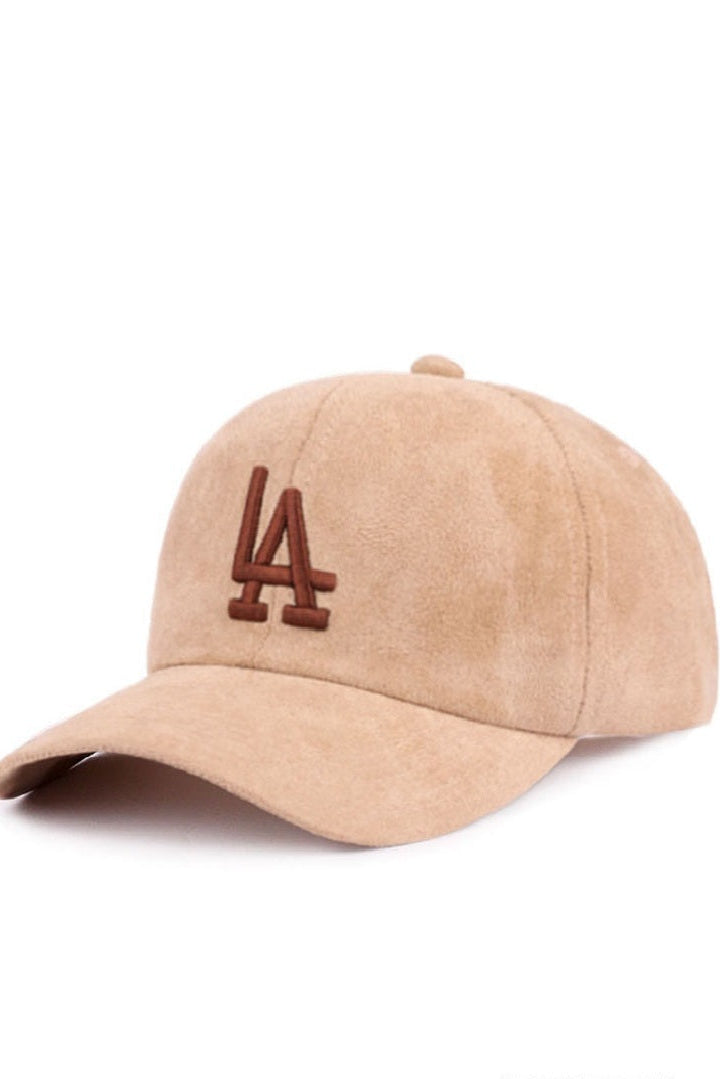 LA CLASSIC SUEDE CAP
