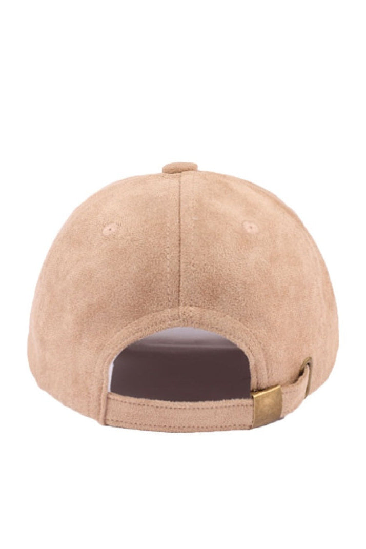 LA CLASSIC SUEDE CAP
