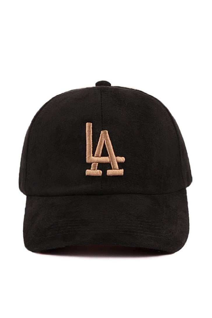 LA CLASSIC SUEDE CAP
