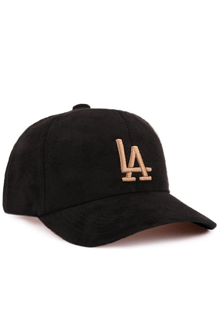 LA CLASSIC SUEDE CAP