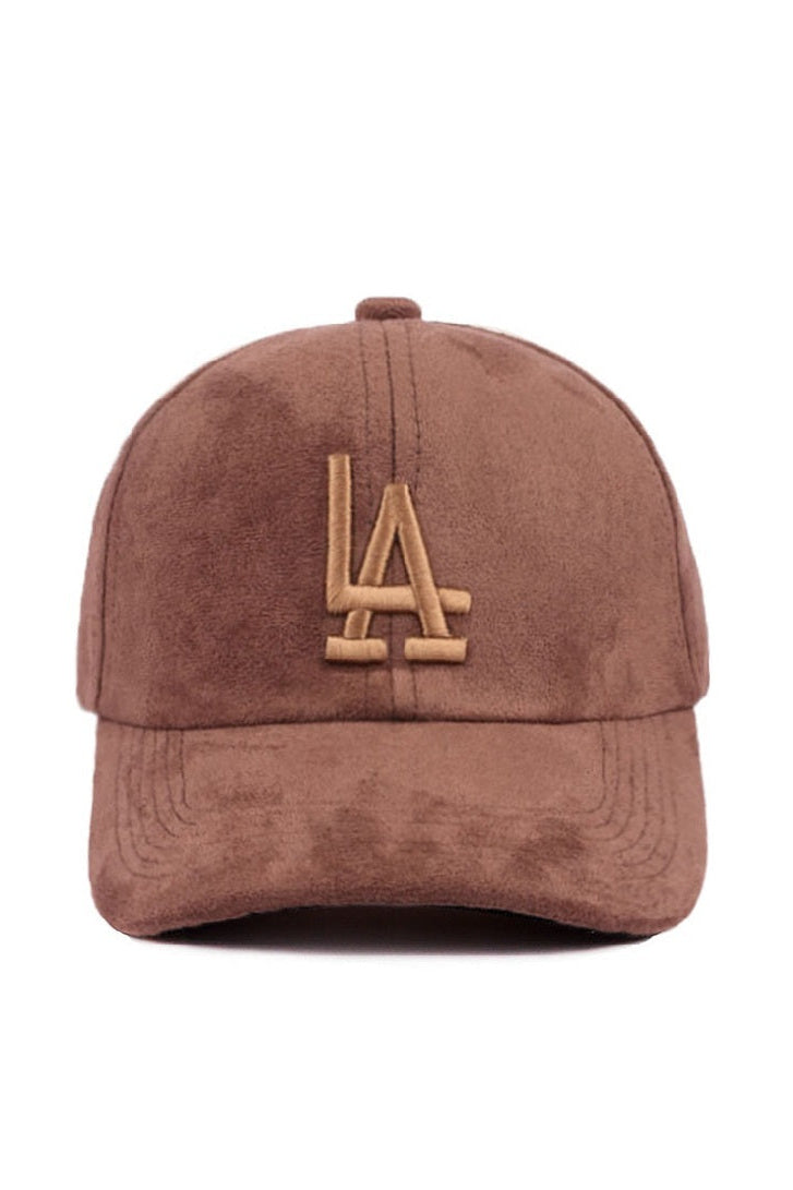 LA CLASSIC SUEDE CAP