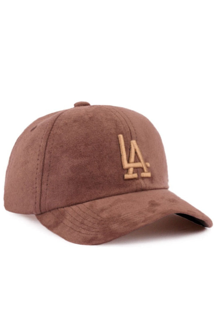 LA CLASSIC SUEDE CAP