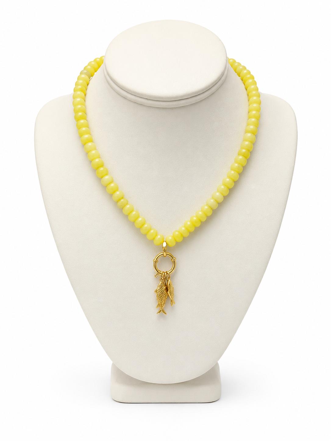 MODA FISH NECKLACE