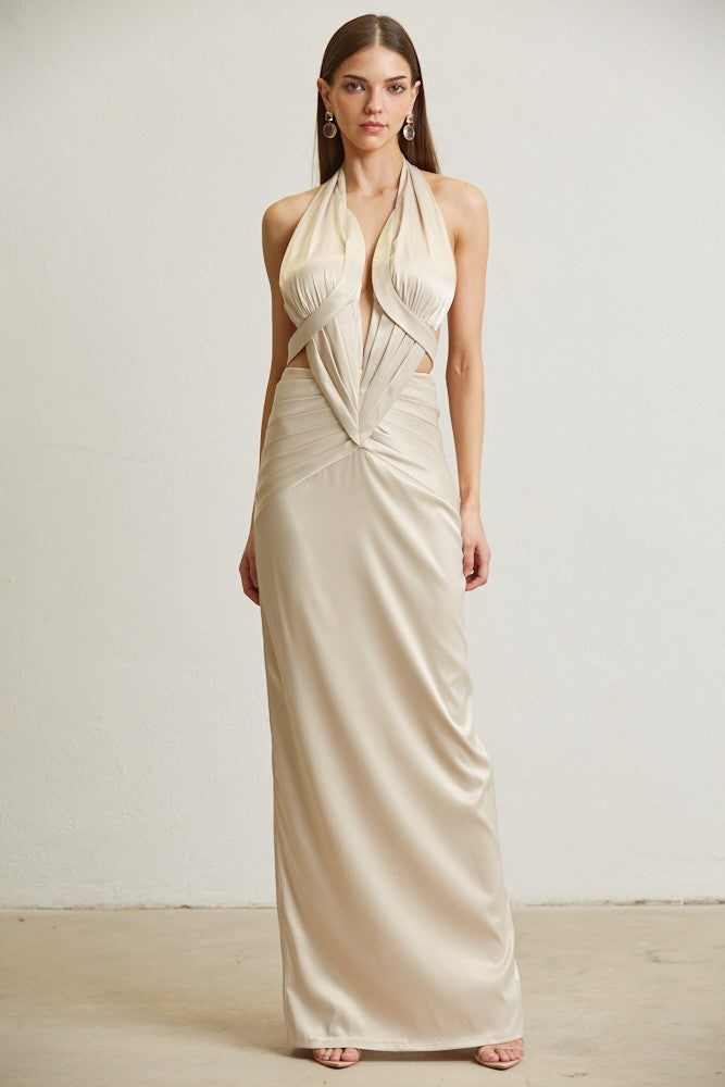 VEGAS MAXI DRESS