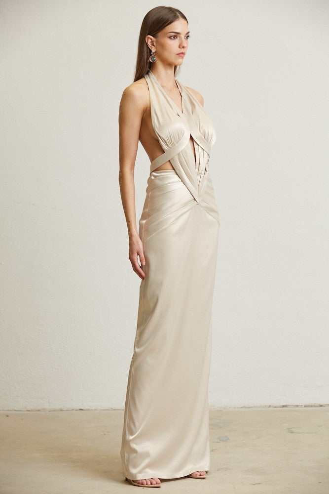VEGAS MAXI DRESS
