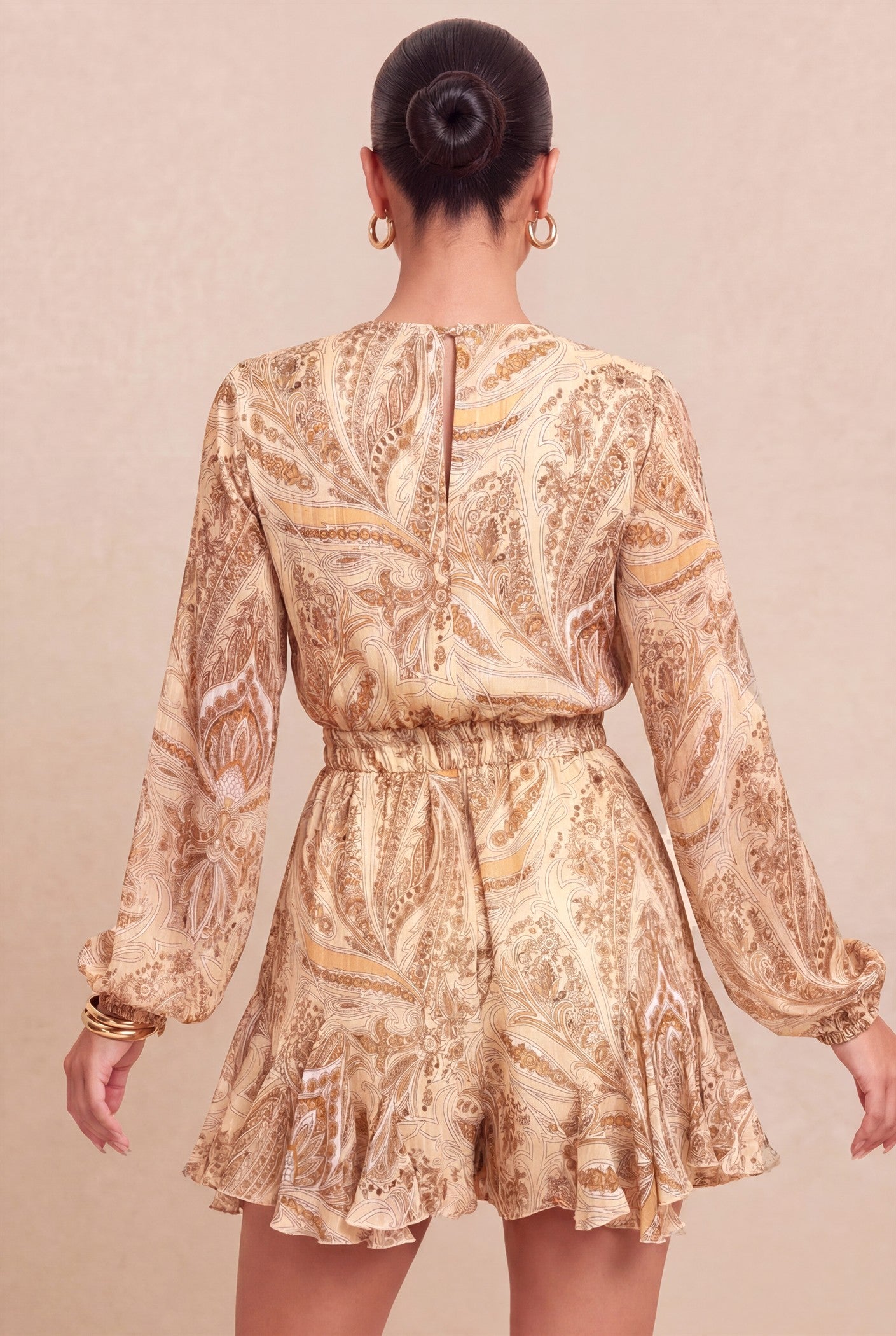 CAROLINE ROMPER