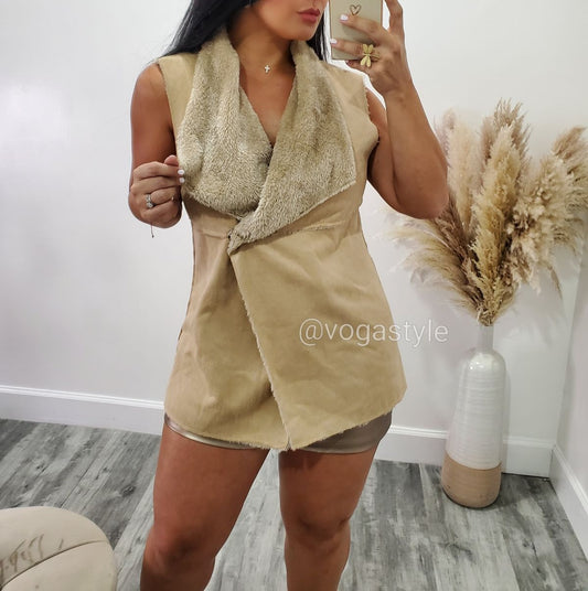 VEST JACKET
