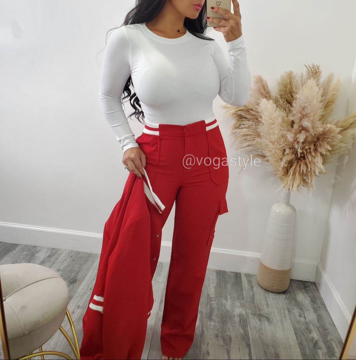 PAOLA PANTS SET