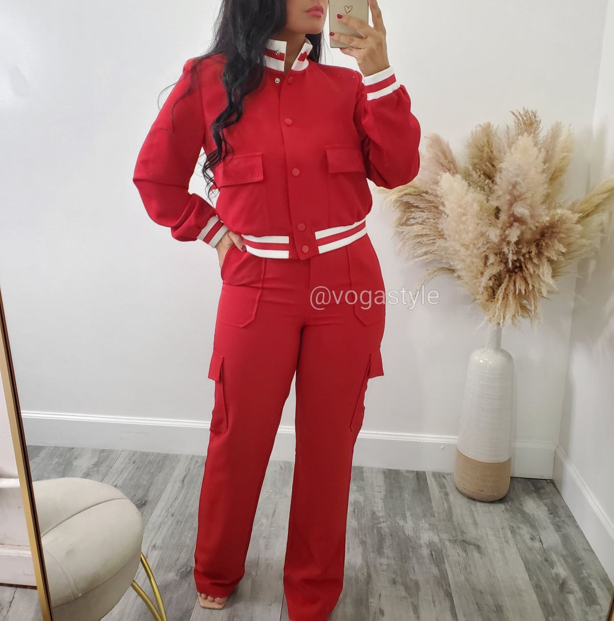 PAOLA PANTS SET