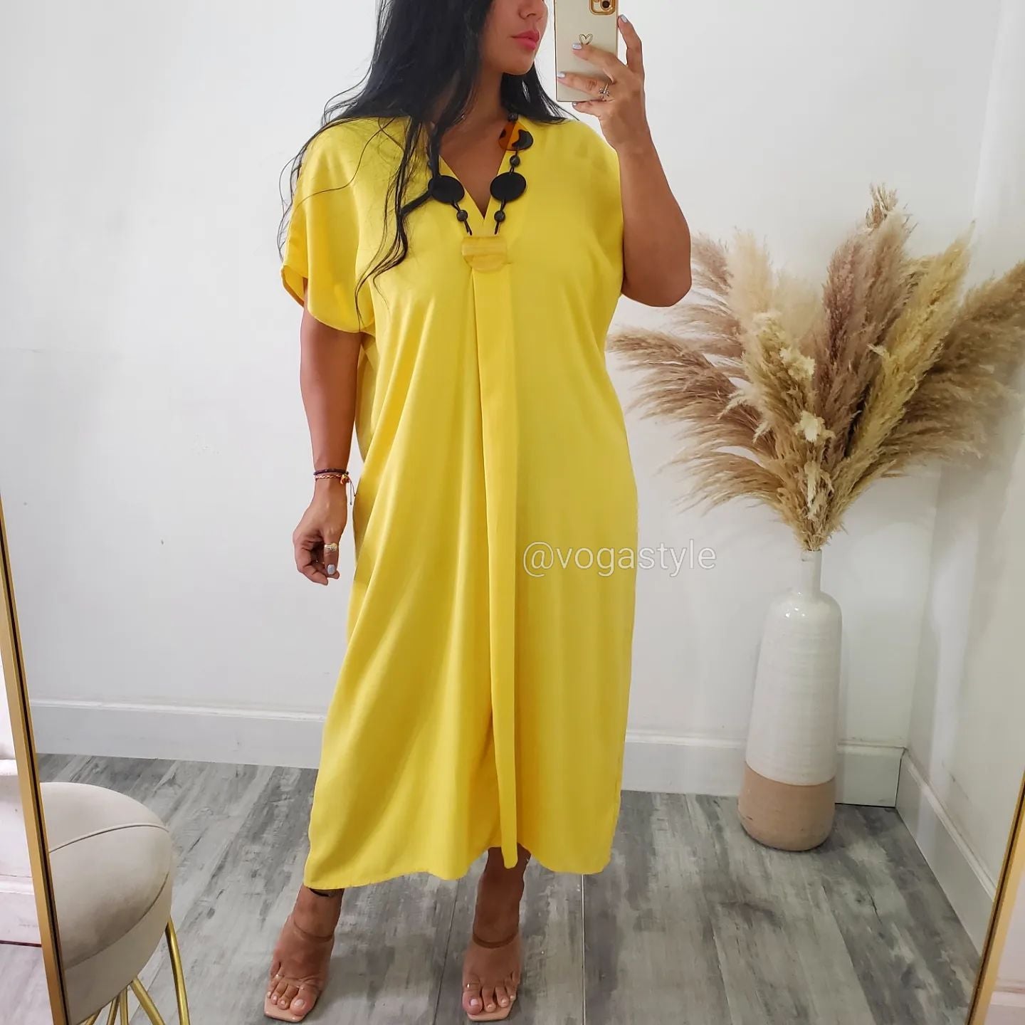 Pinapple Maxi