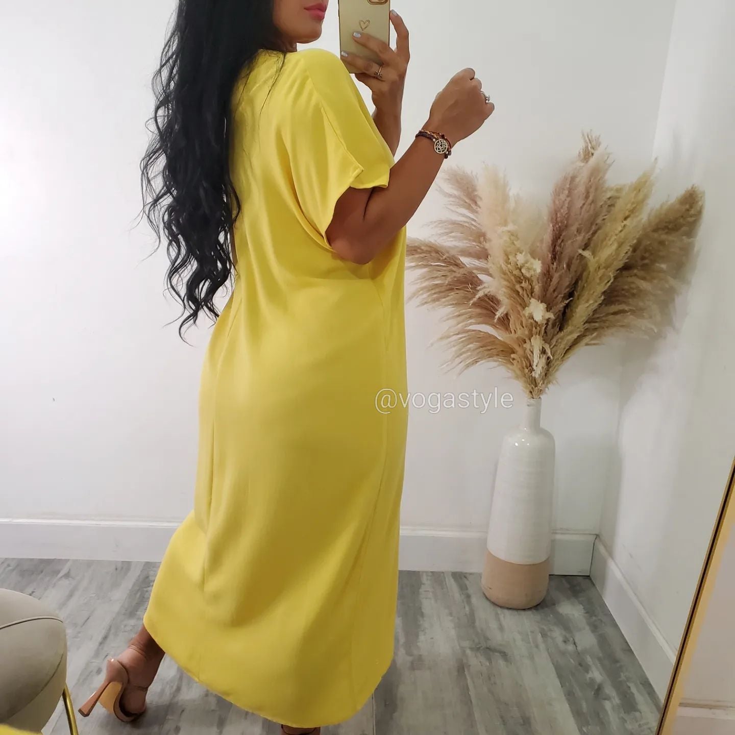 Pinapple Maxi