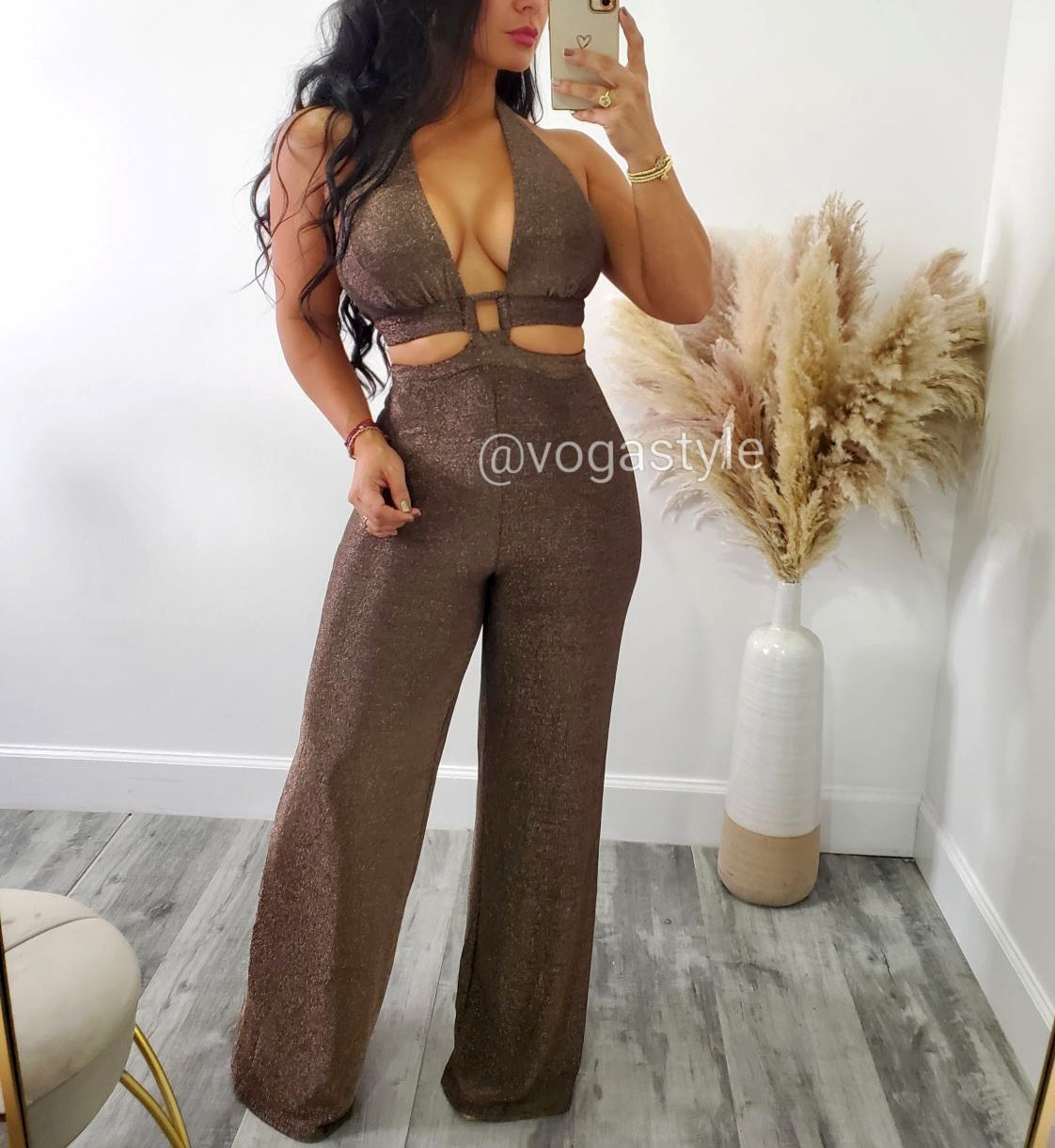 MELISSA JUMPSUIT