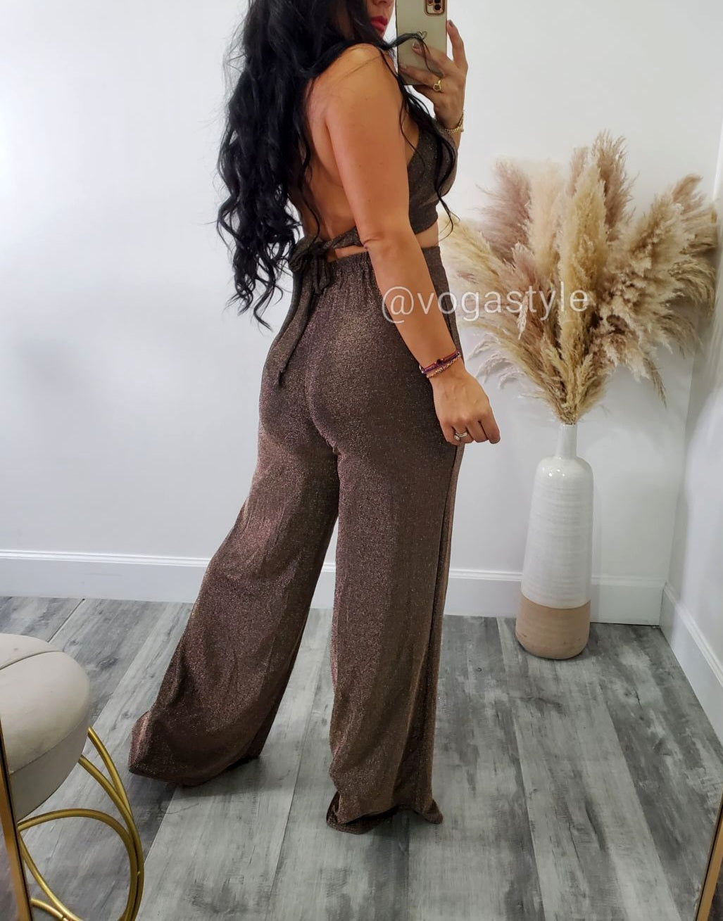 MELISSA JUMPSUIT