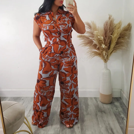 Frida Jumpsuit