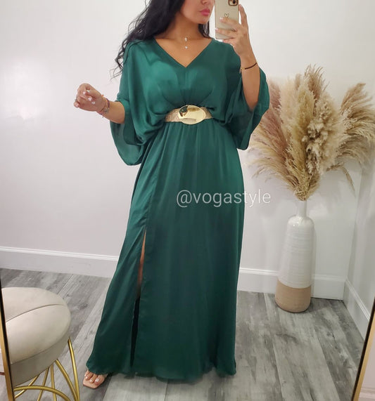 VICTORIA MAXI DRESS