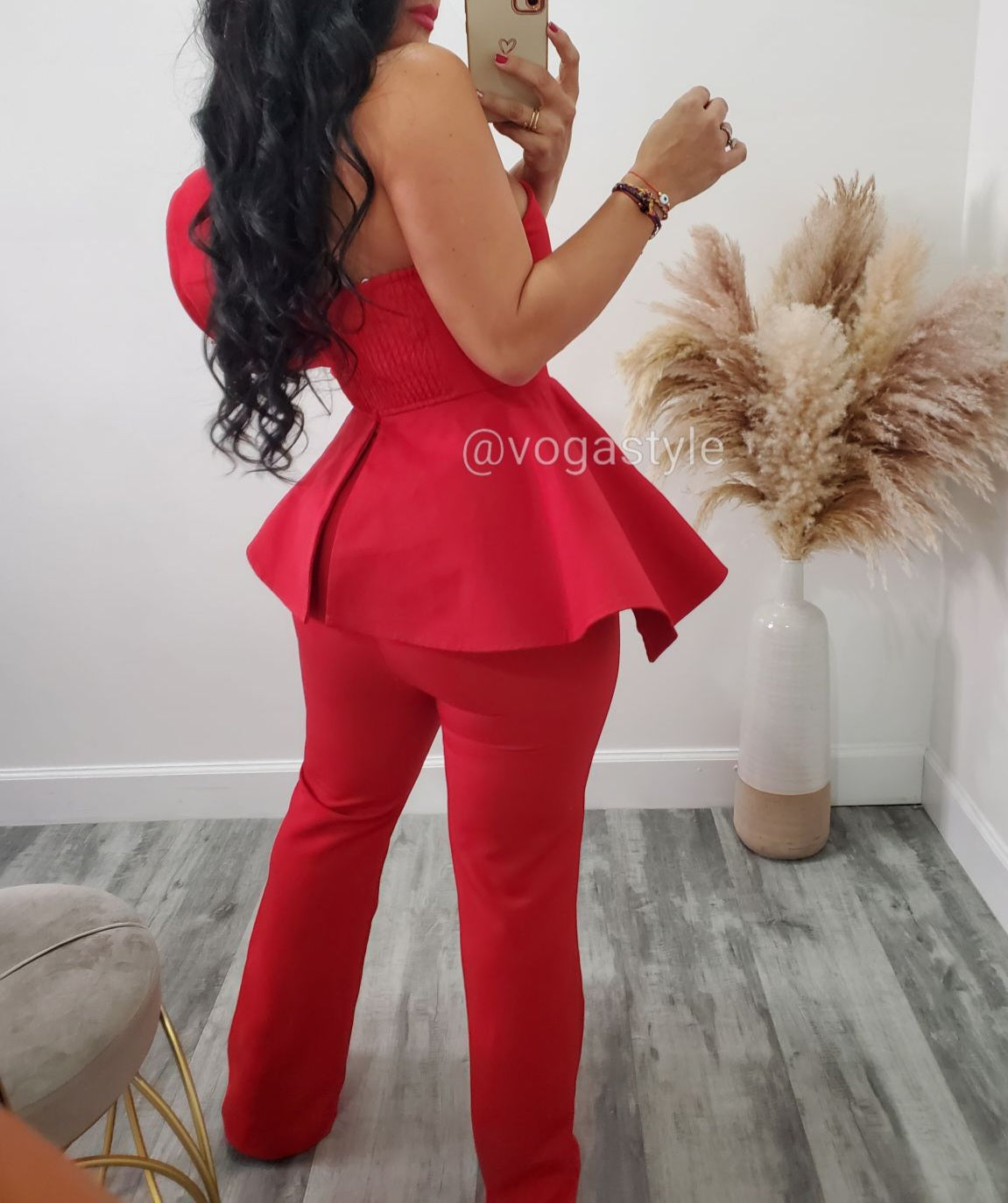 PASSION JUMPSUIT