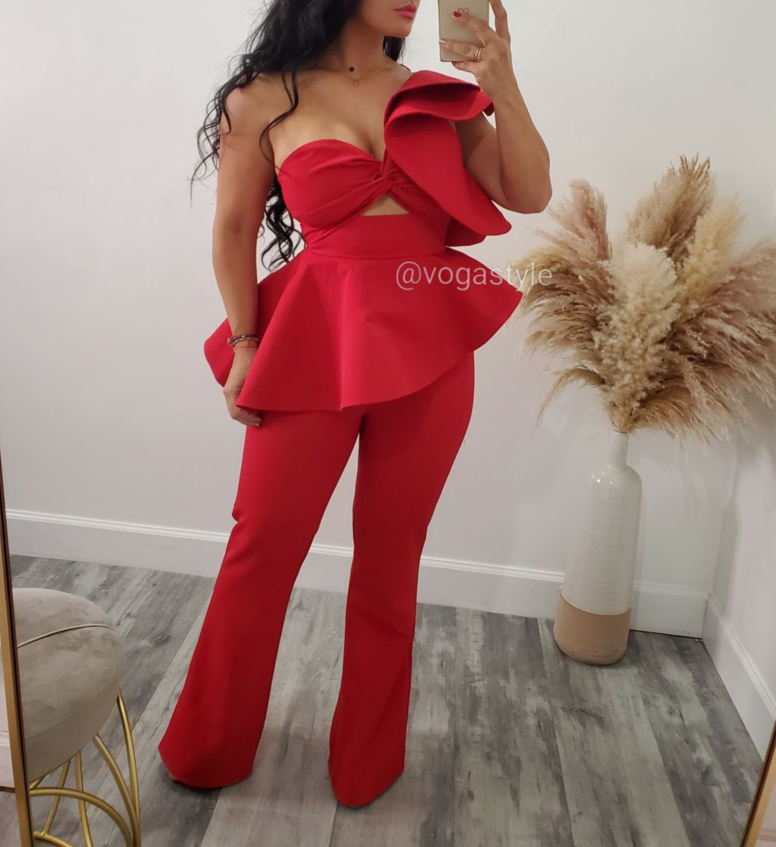 PASSION JUMPSUIT