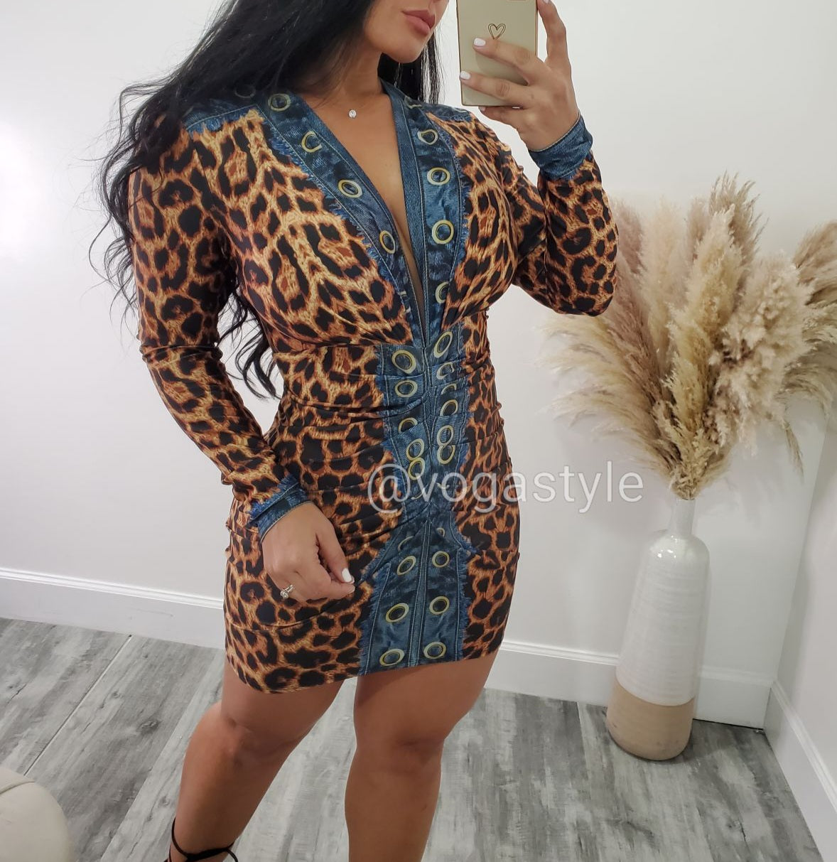 ROAR DRESS