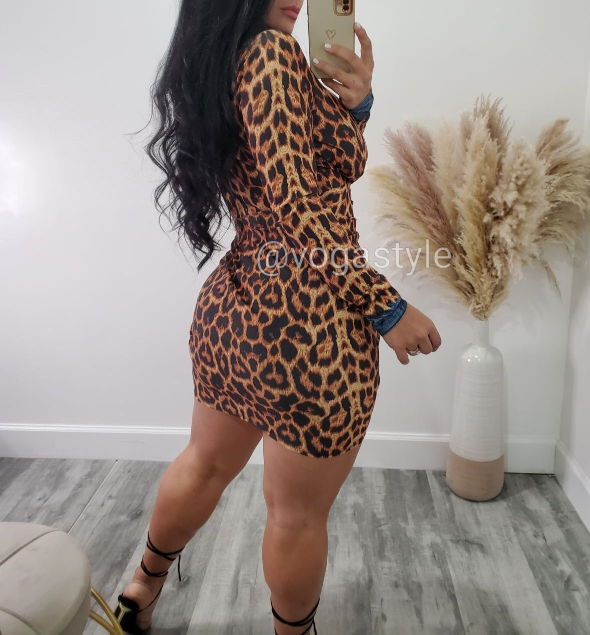 ROAR DRESS