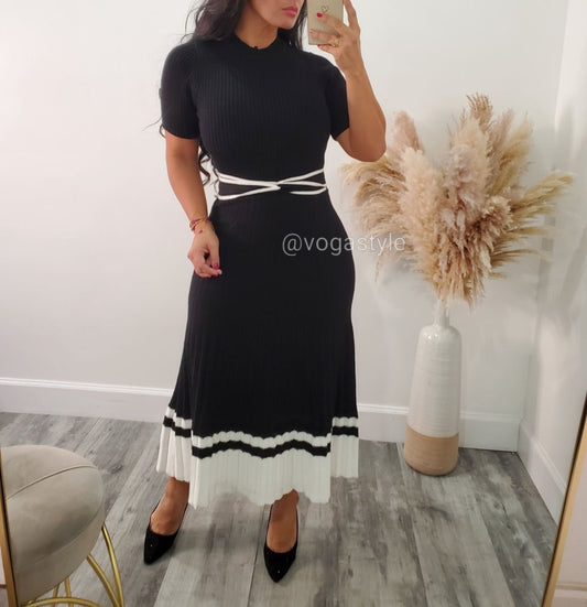 EVELYN DRESS