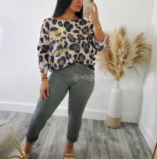 ITALY PANTS