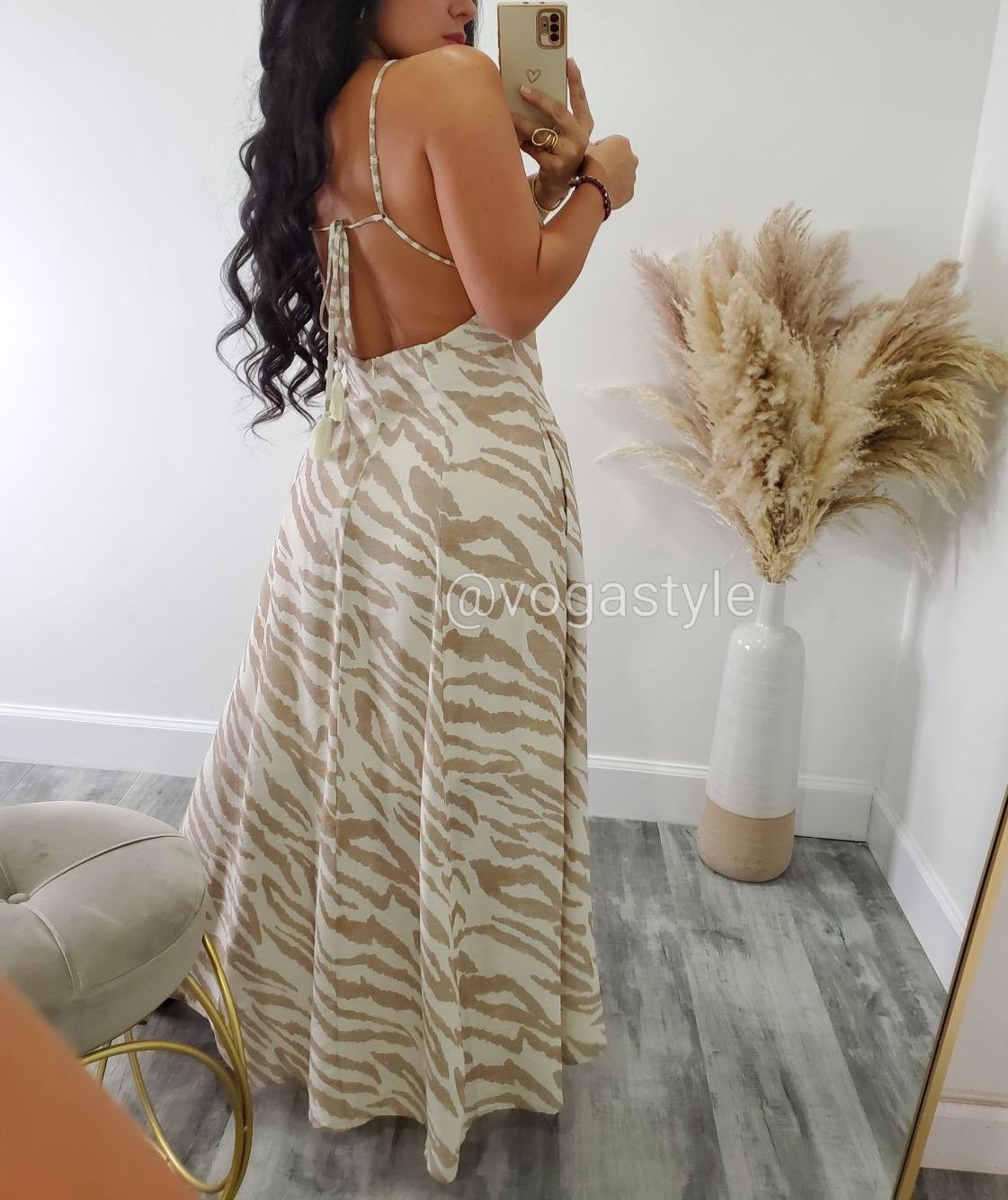 VANESSA DRESS