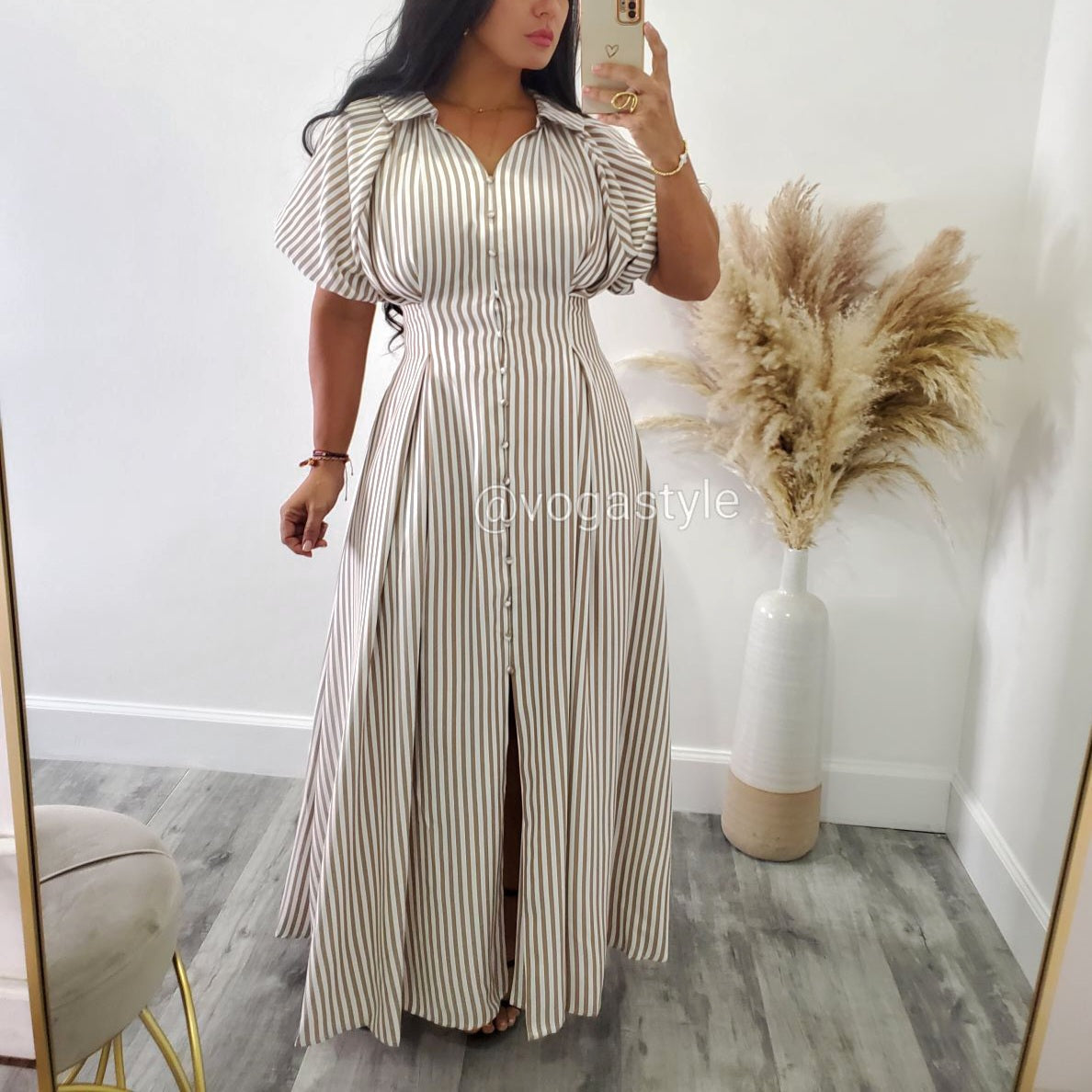 KARLA MAXI DRESS