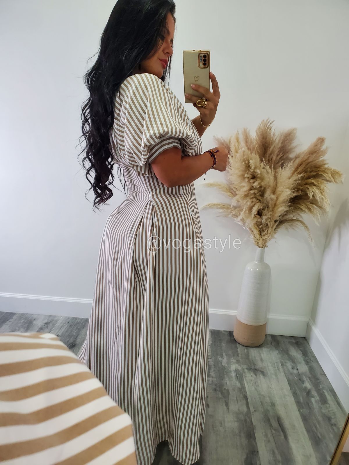 KARLA MAXI DRESS