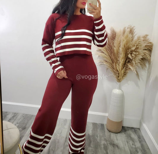 ELENA PANT SET