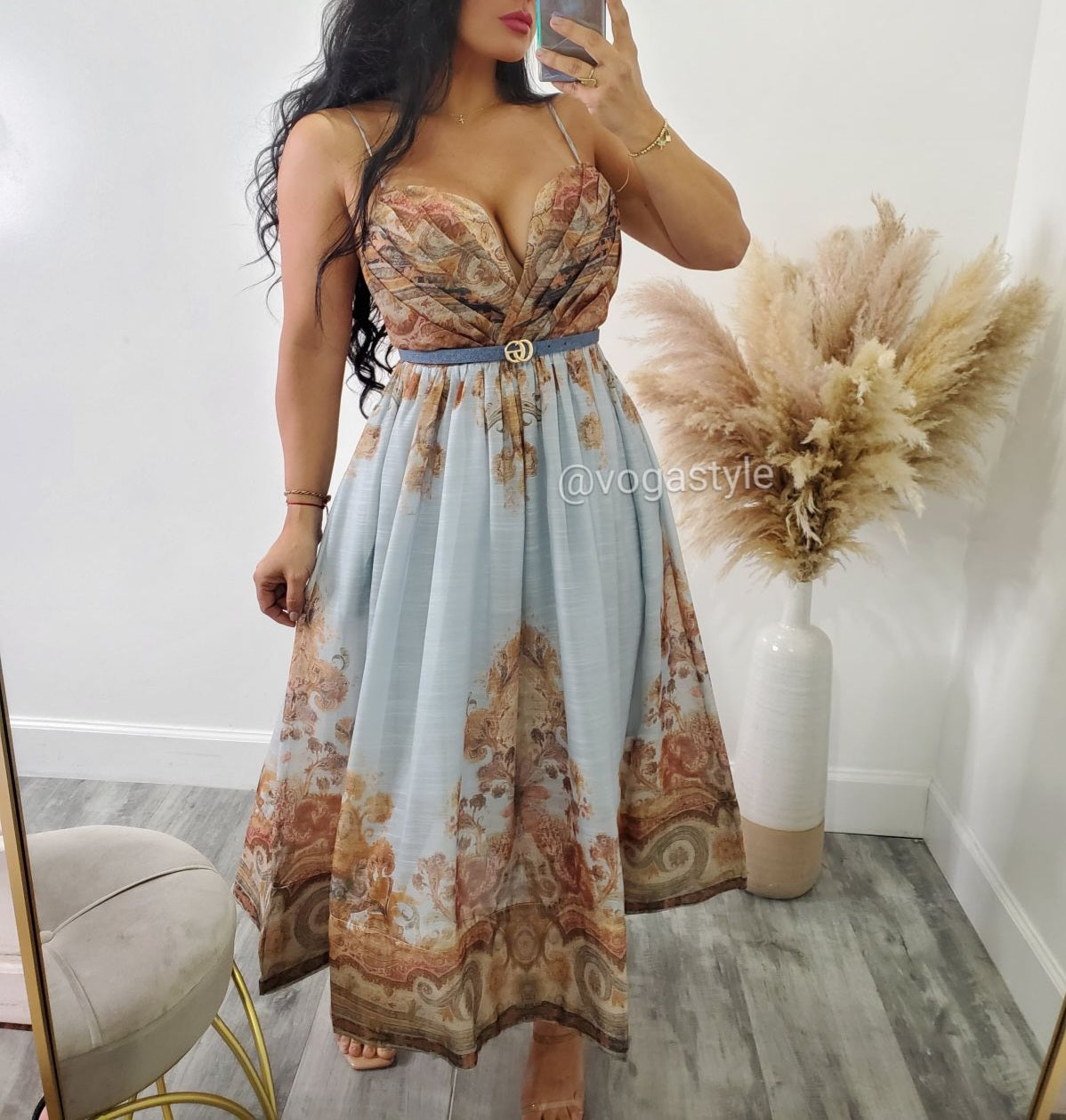 LORENA DRESS