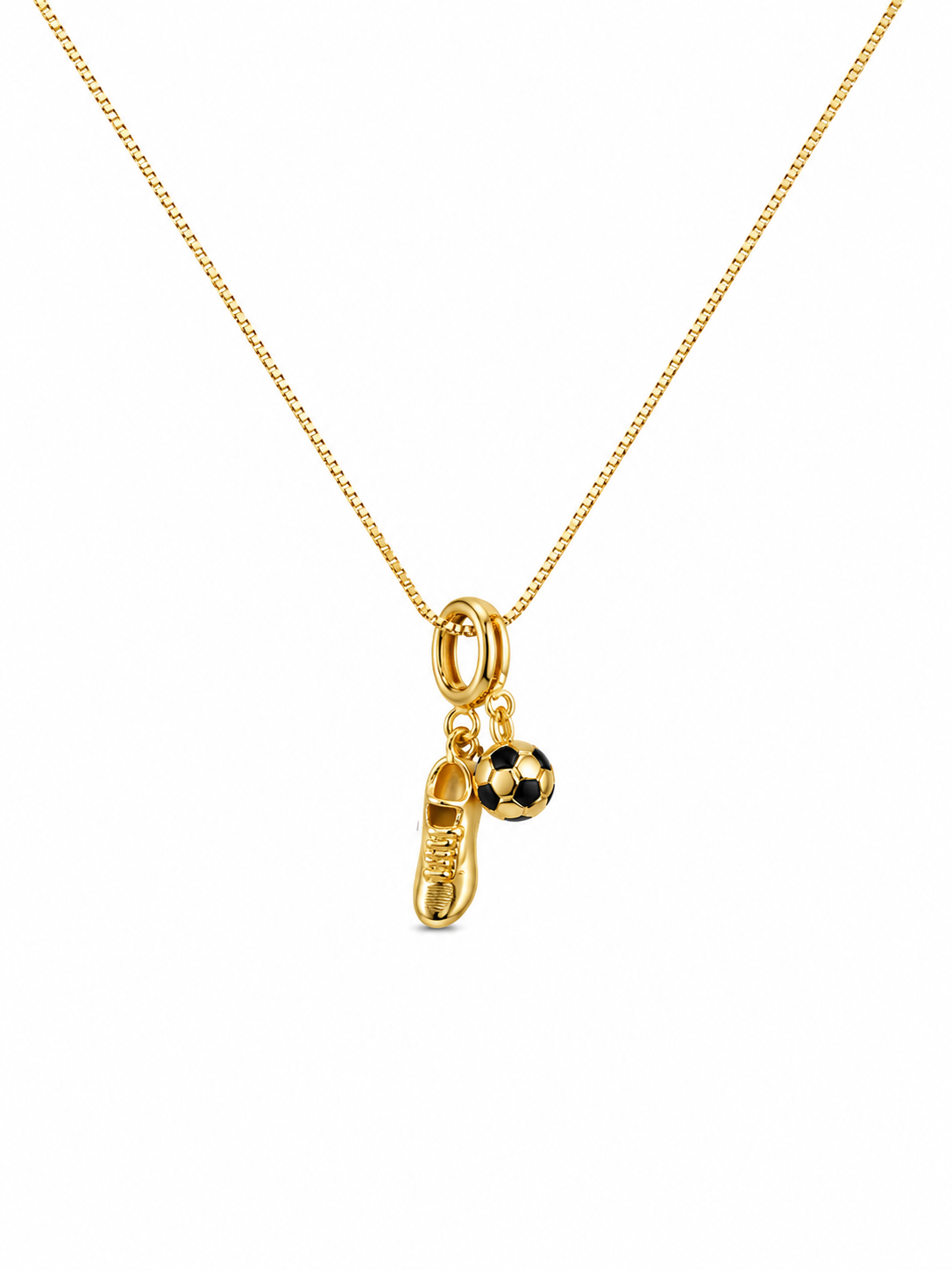 SPORT LOVE NECKLACE